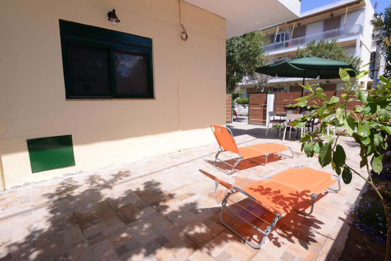 Petit Bijou Appartamento Rhodes City Exterior photo